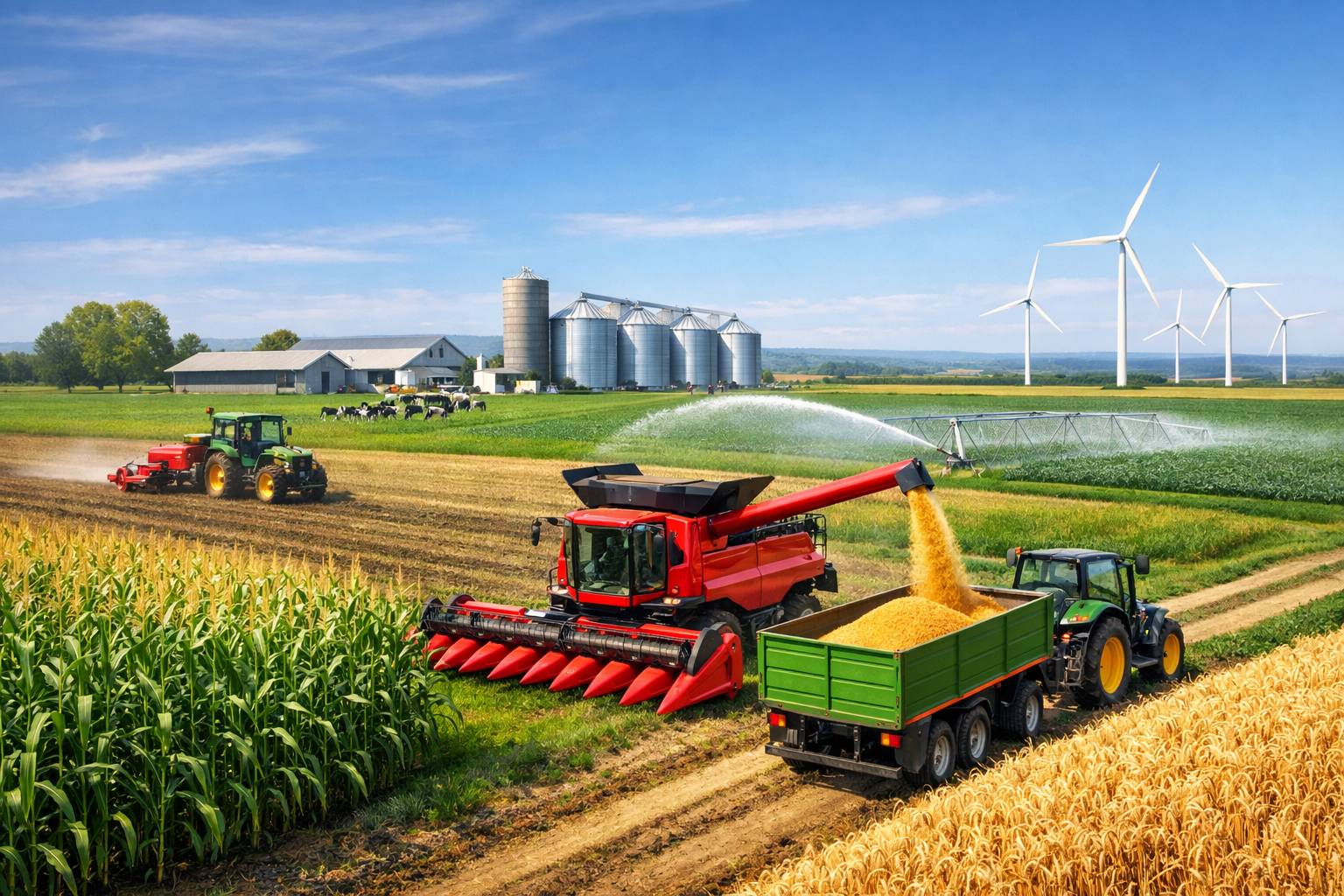 Agriculture
