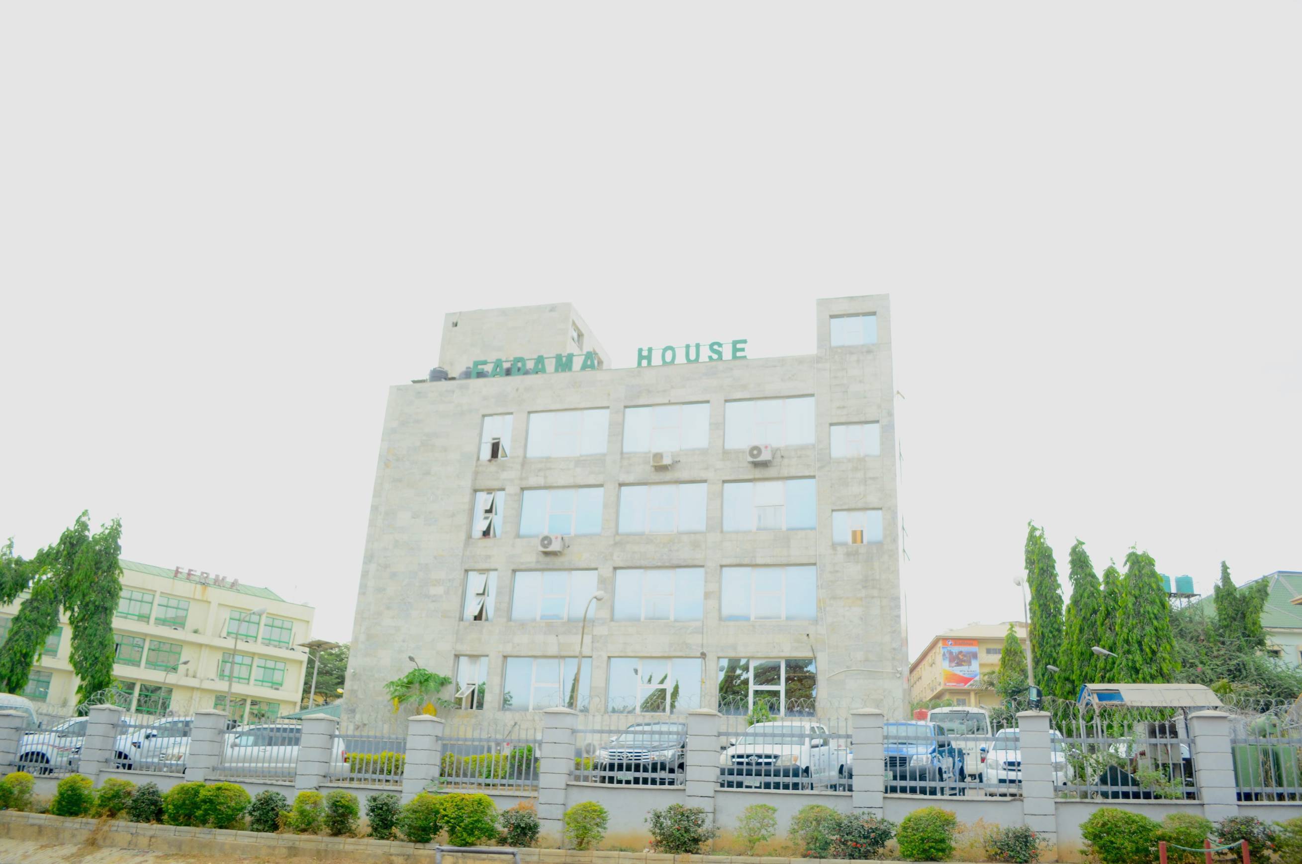 Onyeisi Group Infrastructure