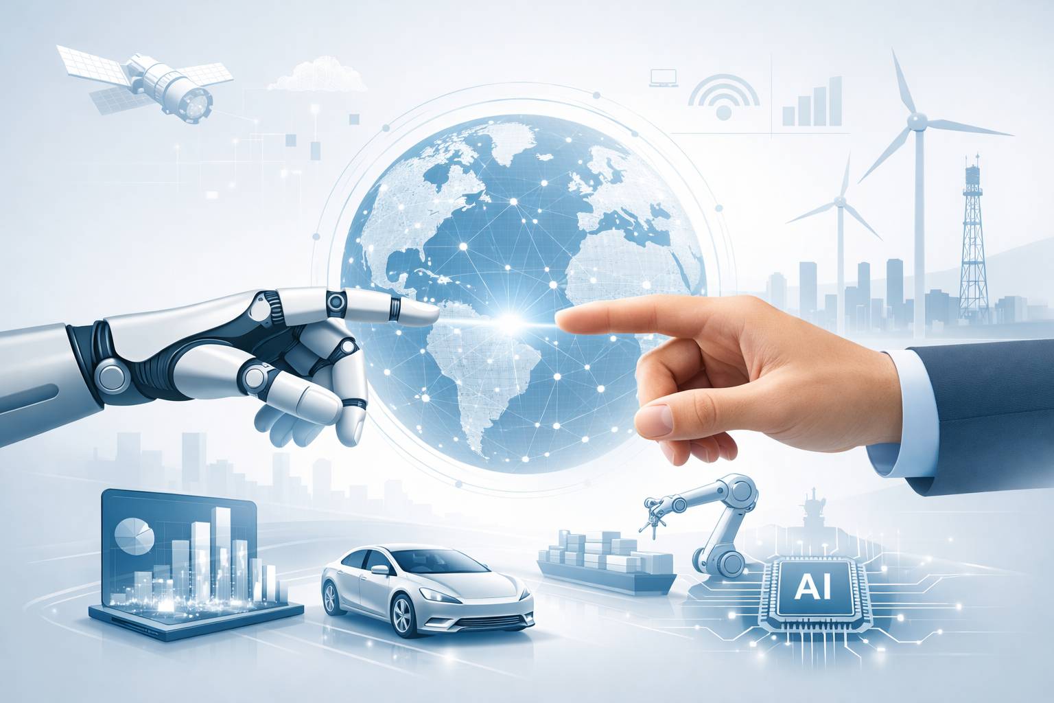 Technology and innovation